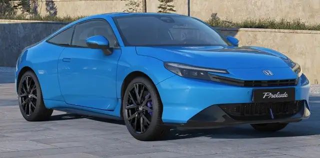 Honda Prelude 2.0 e:HEV Advance JETZT VORBESTELLEN
