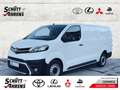 Toyota Proace Meister L2 KAM PDC DAB KLIMA CarPlay Assi Weiß - thumbnail 1