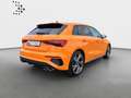 Audi S3 2.0 TFSI quattro*Navi*LED*Alu*B&O*H Oranje - thumbnail 3