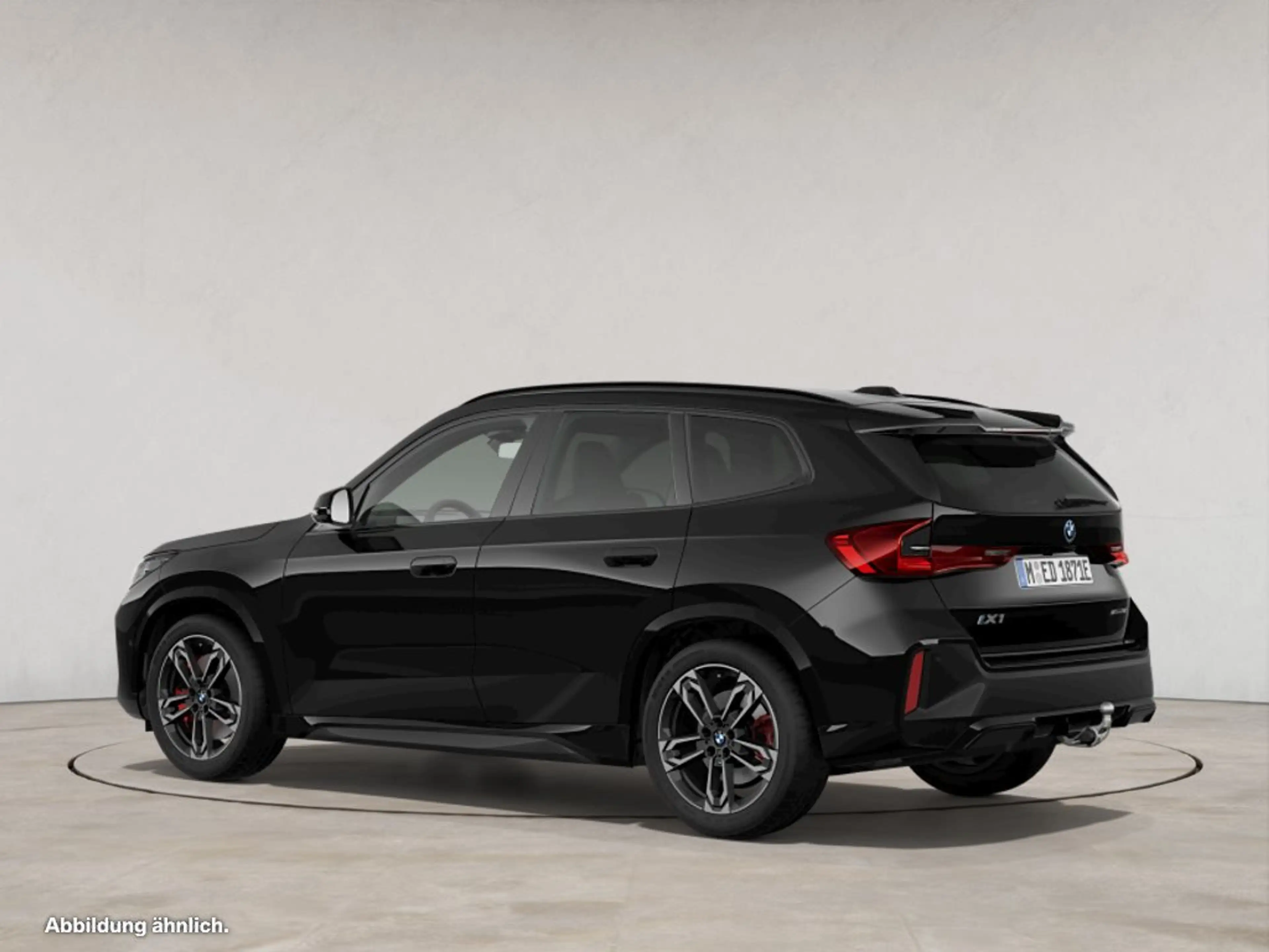 BMW iX1 xDrive30 30 — photo 6