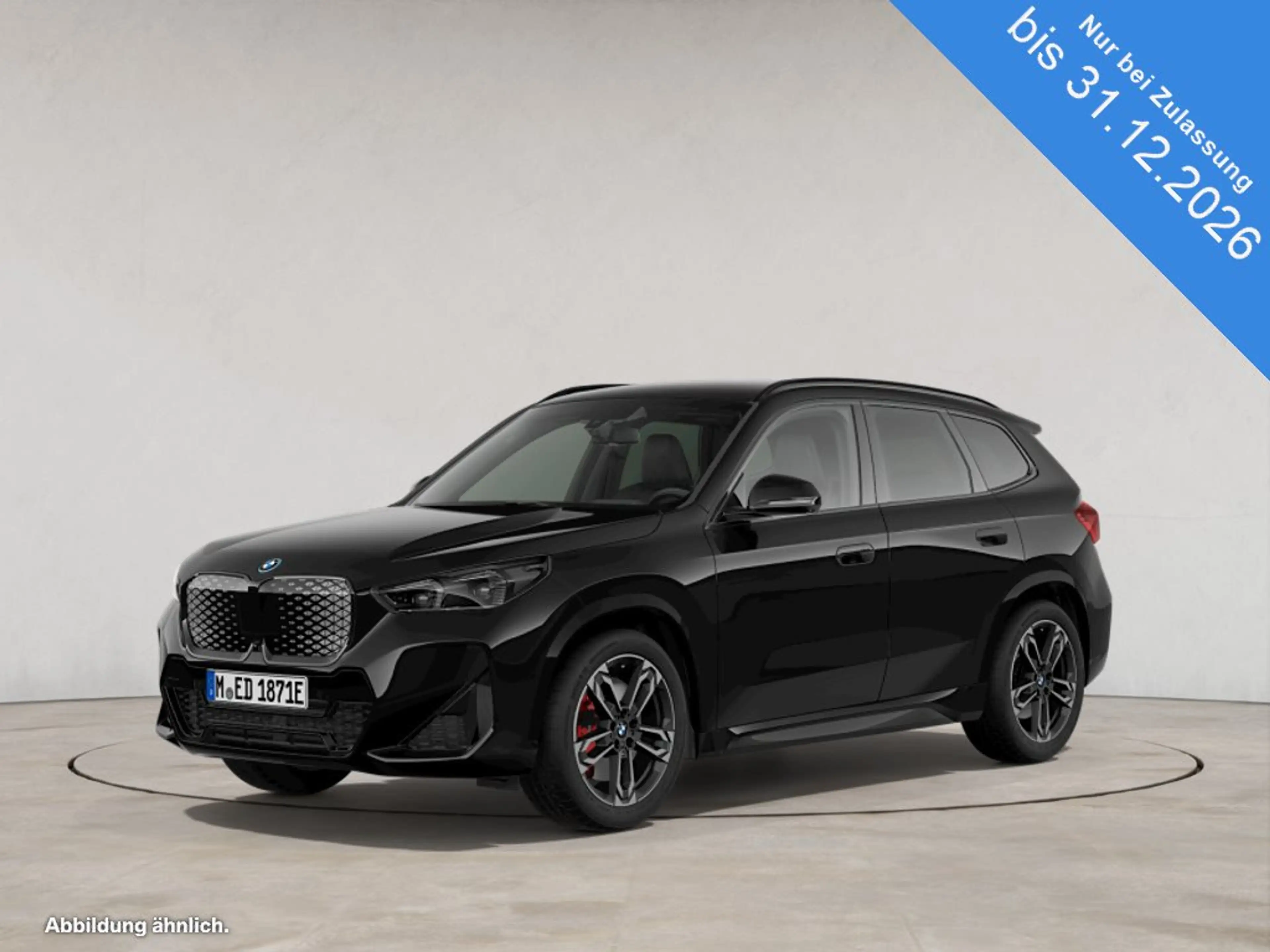 BMW iX1 xDrive30 30