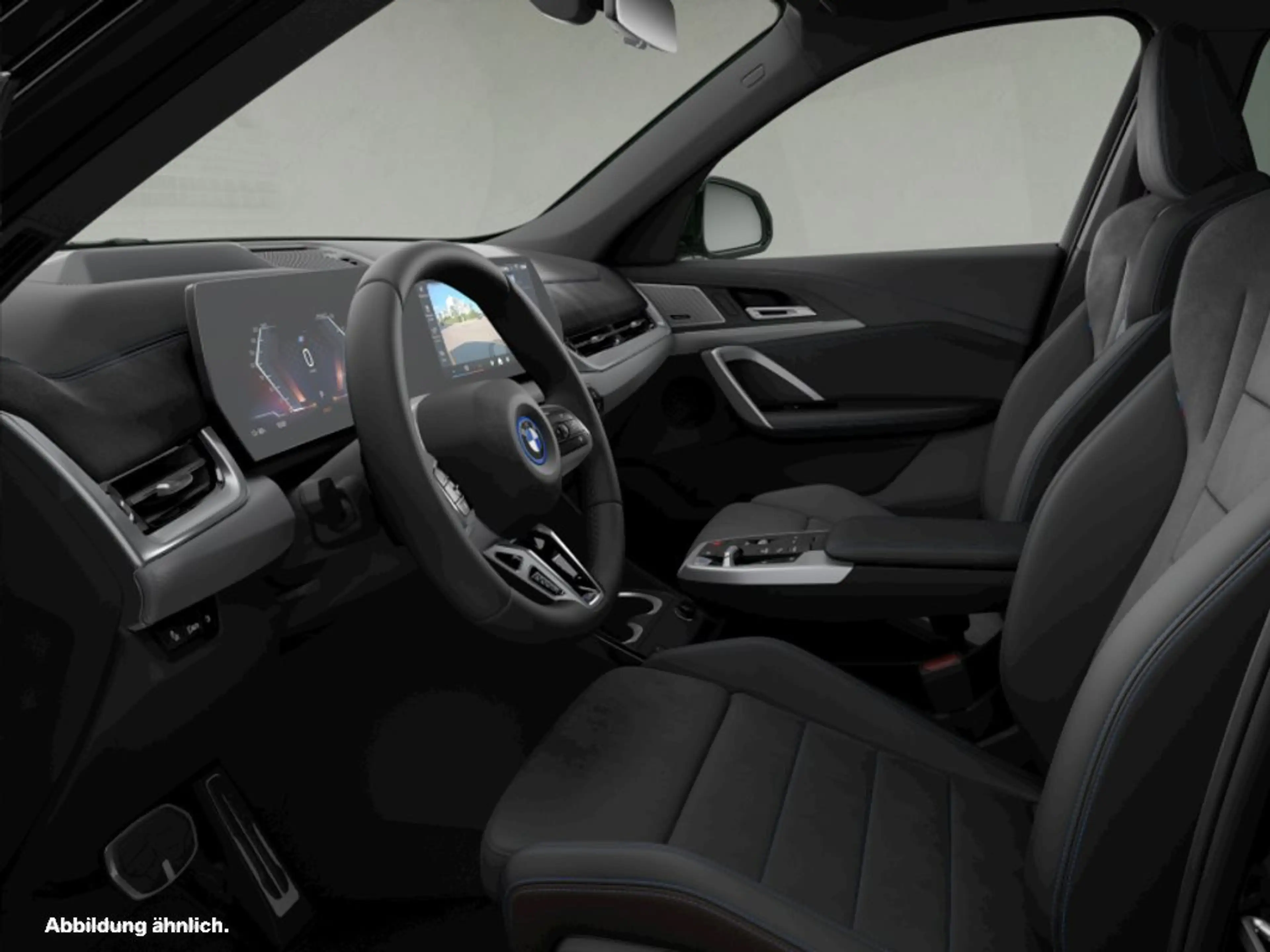 BMW iX1 xDrive30 30 — photo 3