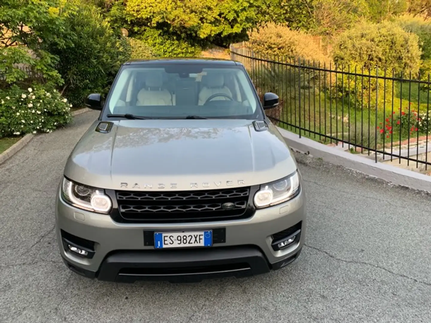 Land Rover Range Rover Sport 3.0SDV6 HSE *BELLISSIMA* *KM VERI E TAGLIANDATATI* Bronze - 2