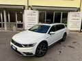 Volkswagen Passat Alltrack ALLTRACK 2.0 bitdi CAMERE 360 4X4 240cv dsg TETTO Blanc - thumbnail 1