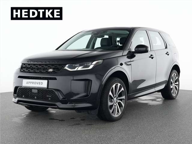 Imagine Land Rover Discovery Sport P300e R-Dynamic HSE 20"+MEMORY