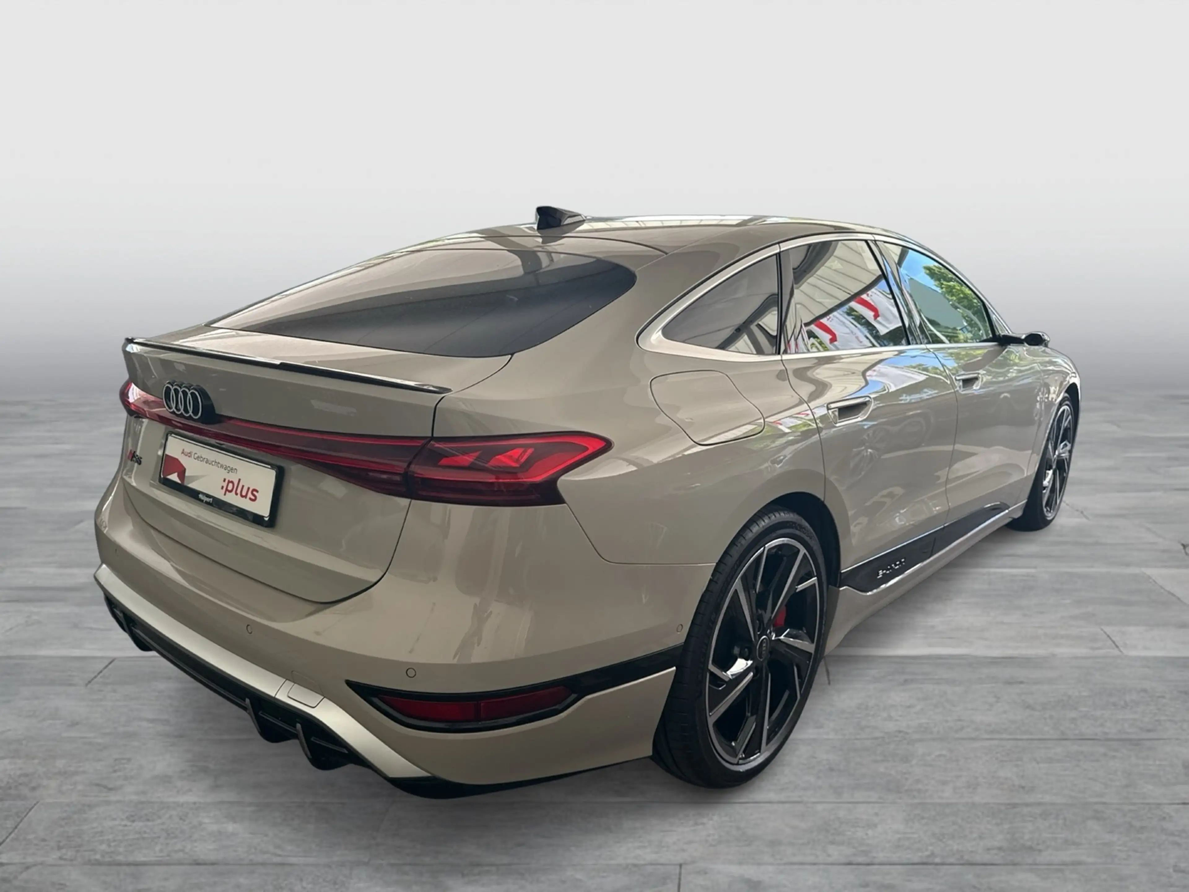 Audi S6 e-tron Sportback quattro B&O AHK 360°CAM LM21 — photo 5