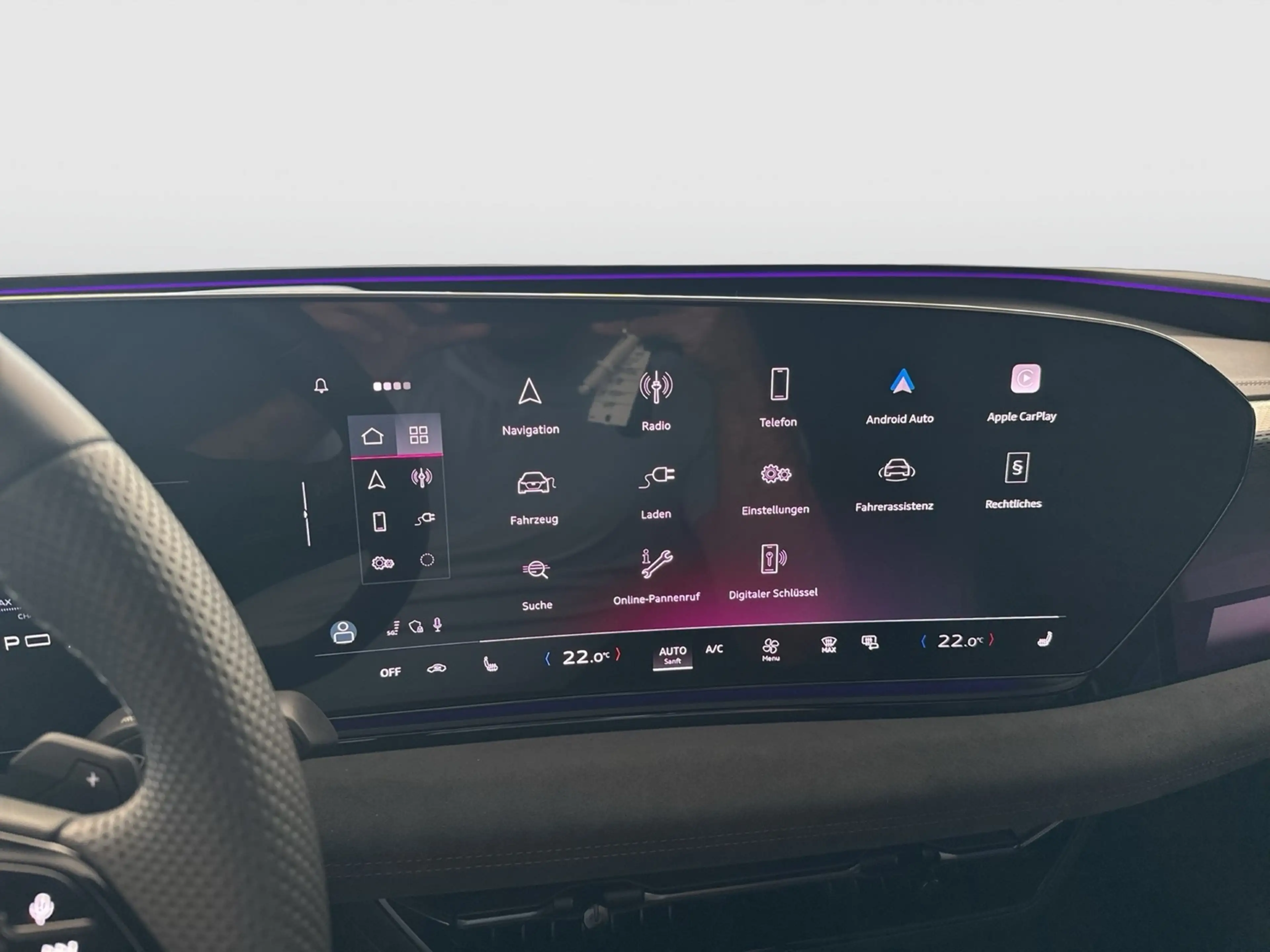 Audi S6 e-tron Sportback quattro B&O AHK 360°CAM LM21 — photo 12