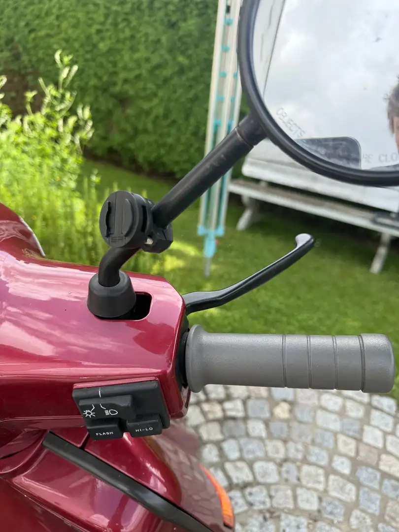 Vespa 200 Cosa Legal Malossi 210 Sport Lilla - 2