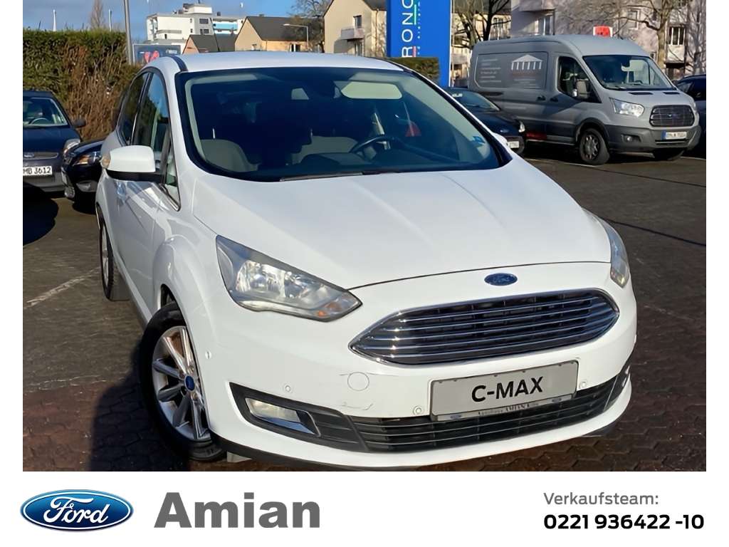 Használt Ford C-Max 1.0