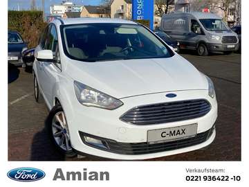 Titanium Navi Mehrzonenklima Ambientebeleuchtung S