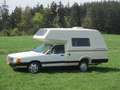 Audi 100 100 Bischofberger camper Білий - thumbnail 4