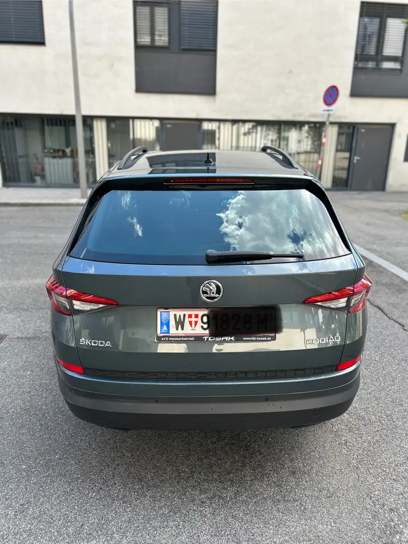 Skoda Kodiaq 2,0 TDI SCR Active DSG - 2