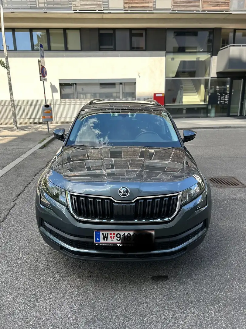 Skoda Kodiaq 2,0 TDI SCR Active DSG - 1