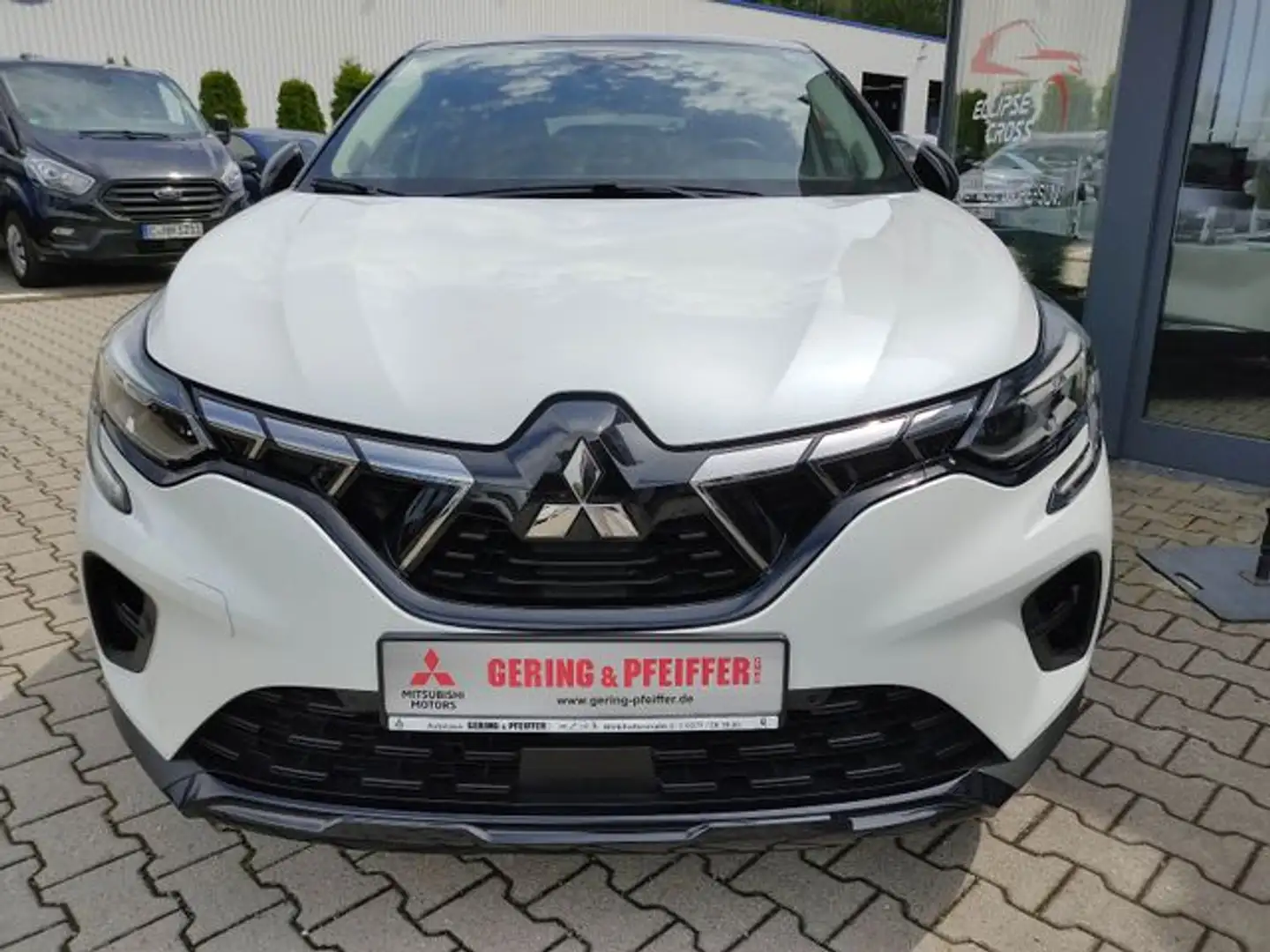 Mitsubishi ASX Top Plug-in-Hybrid  TOP PLUG-IN-HYBRID Schwarz - 2