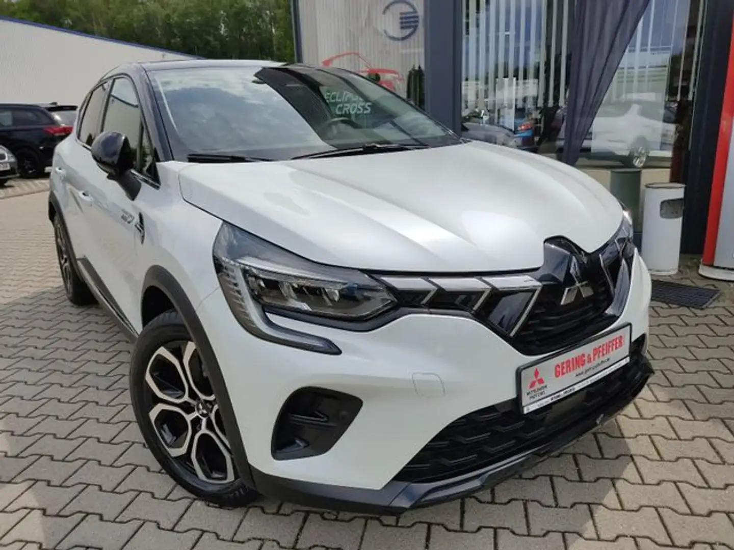 Mitsubishi ASX Top Plug-in-Hybrid  TOP PLUG-IN-HYBRID Schwarz - 1