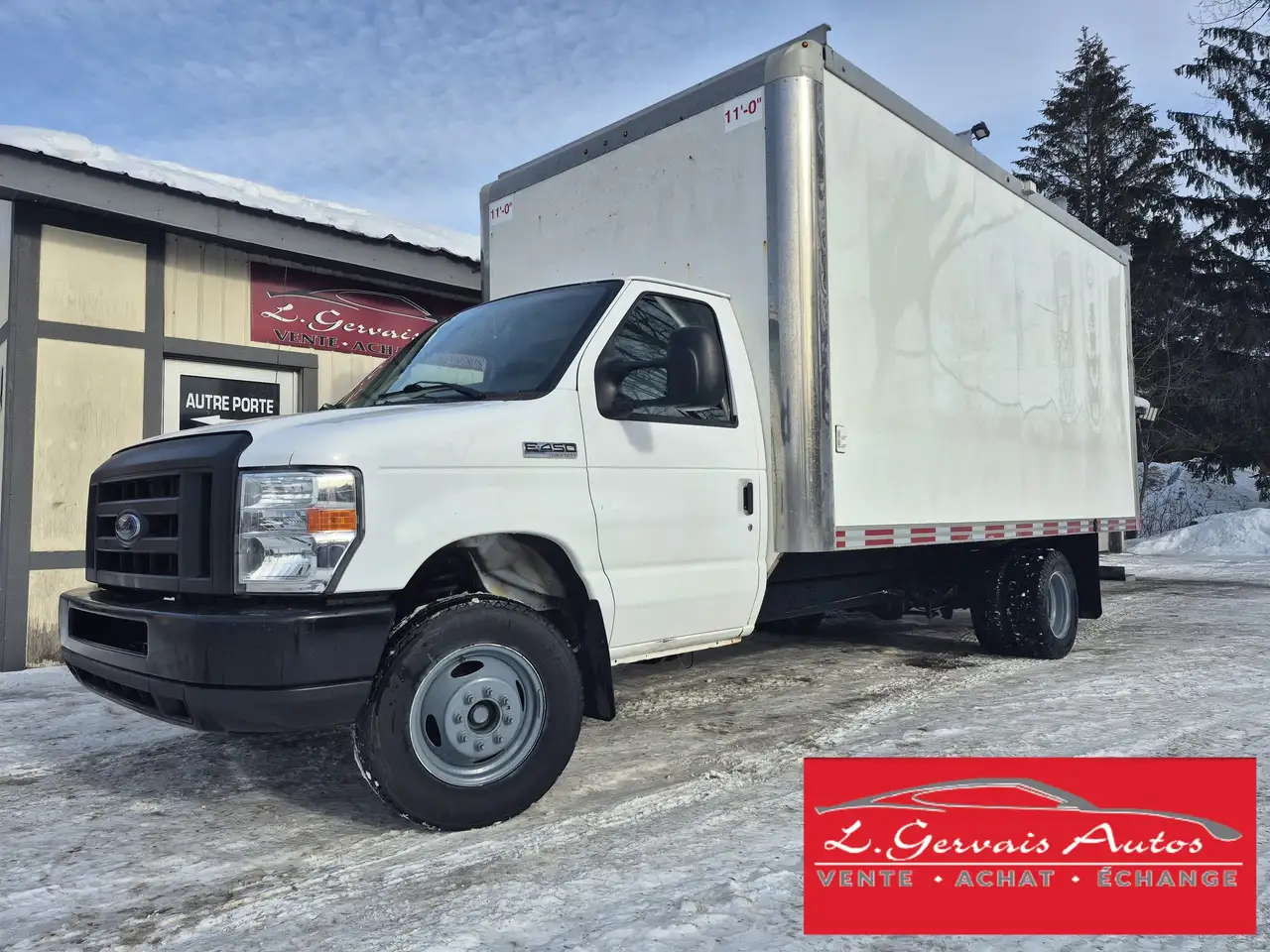2019 Ford E-450 Super Duty DRW
