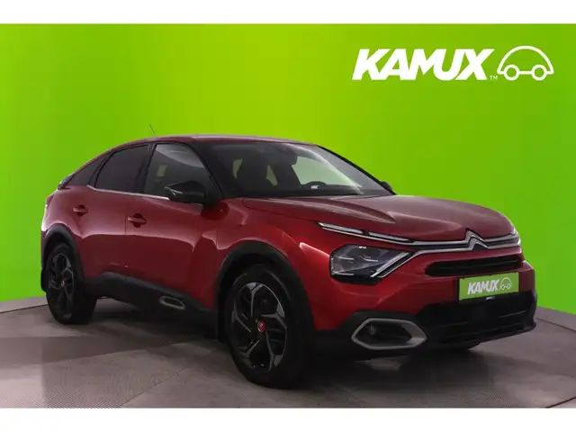 Citroen C4 1.5BHDI Aut.Shine+LED+NAVI+HUD+KAMERA+AHK