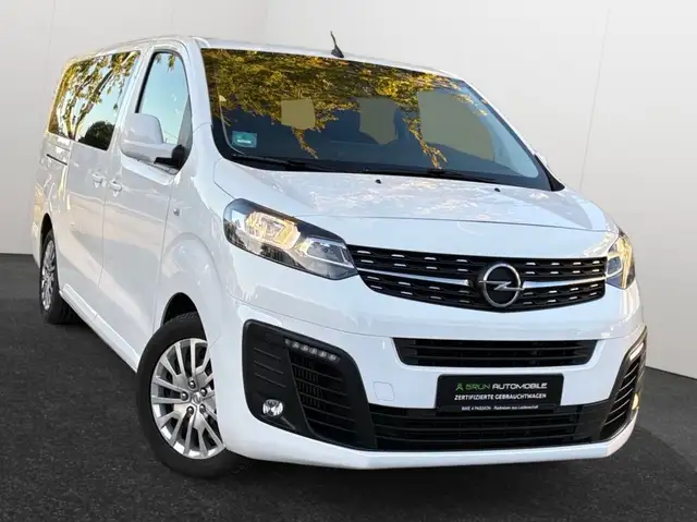 Opel Zafira Life /9-Sitzer/Carplay/Garantie