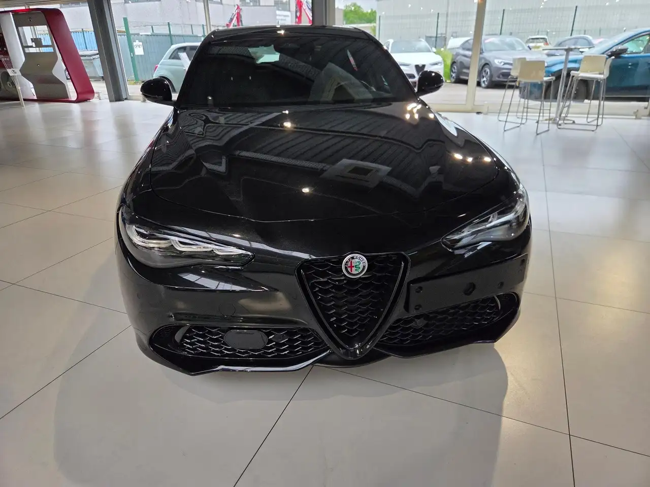 Alfa Romeo Giulia 2024