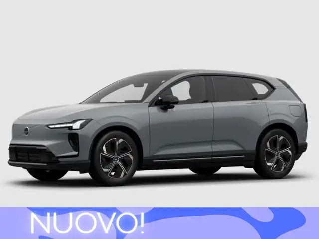 Volvo EX60 P12 electric AWD Plus