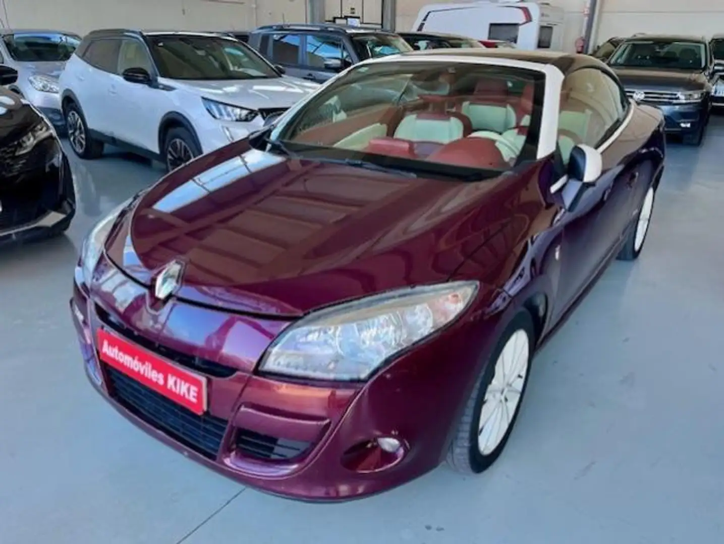 Renault Megane Cabrio - 1