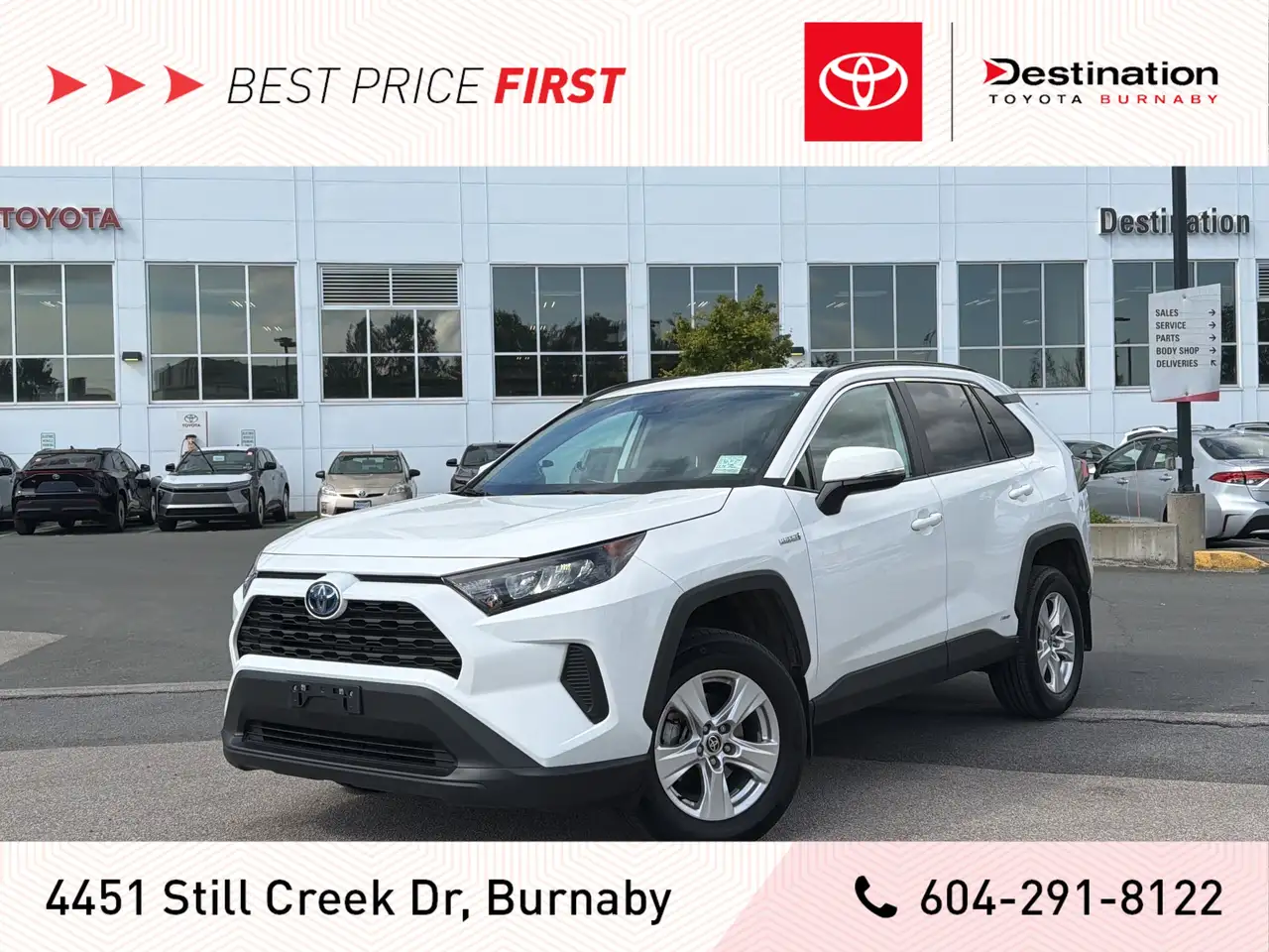 2021 Toyota RAV 4