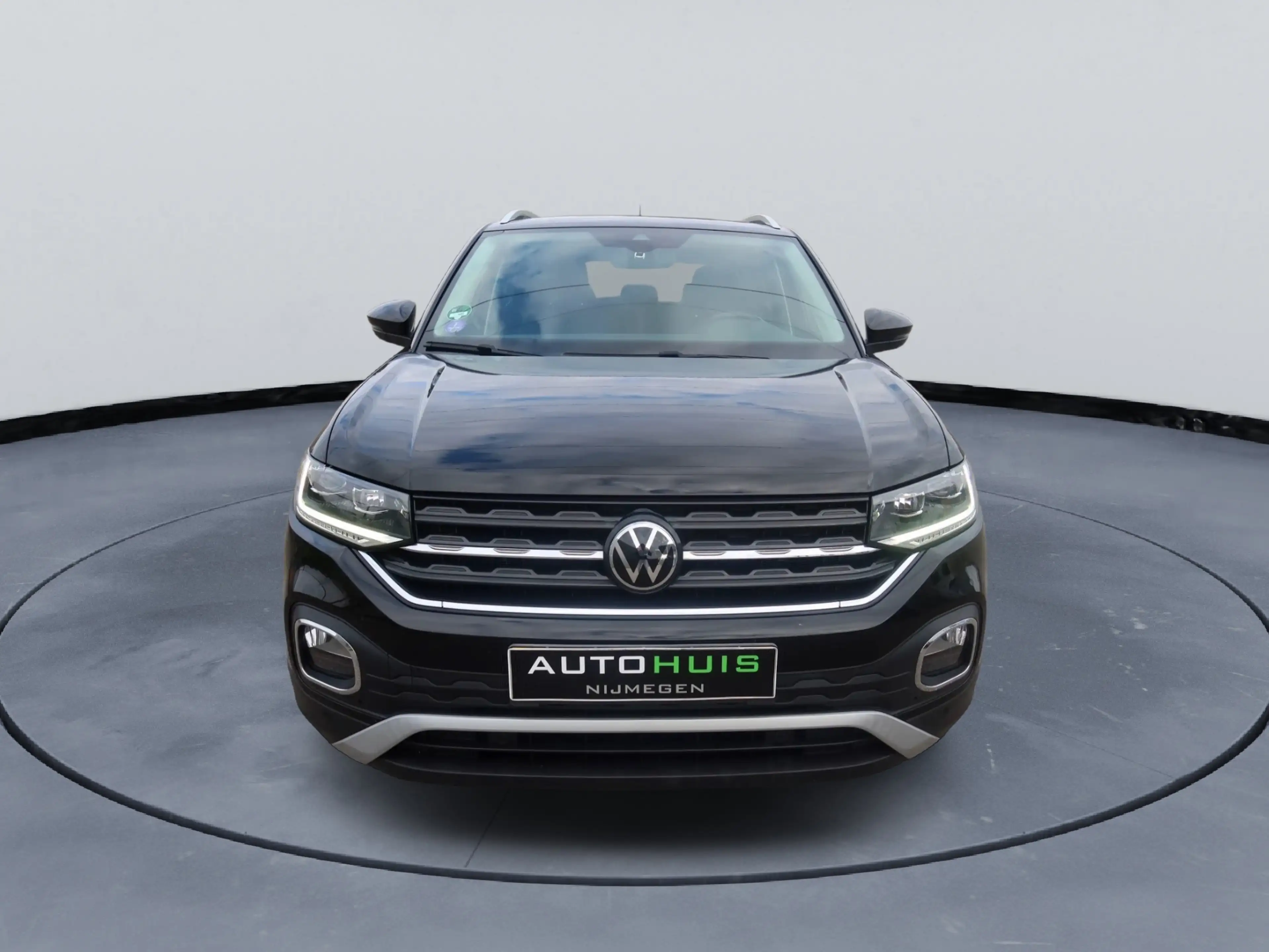 Volkswagen T-Cross 1.0 TSI Style Automaat Stoelverwarming Luxe uitvoe — photo 10