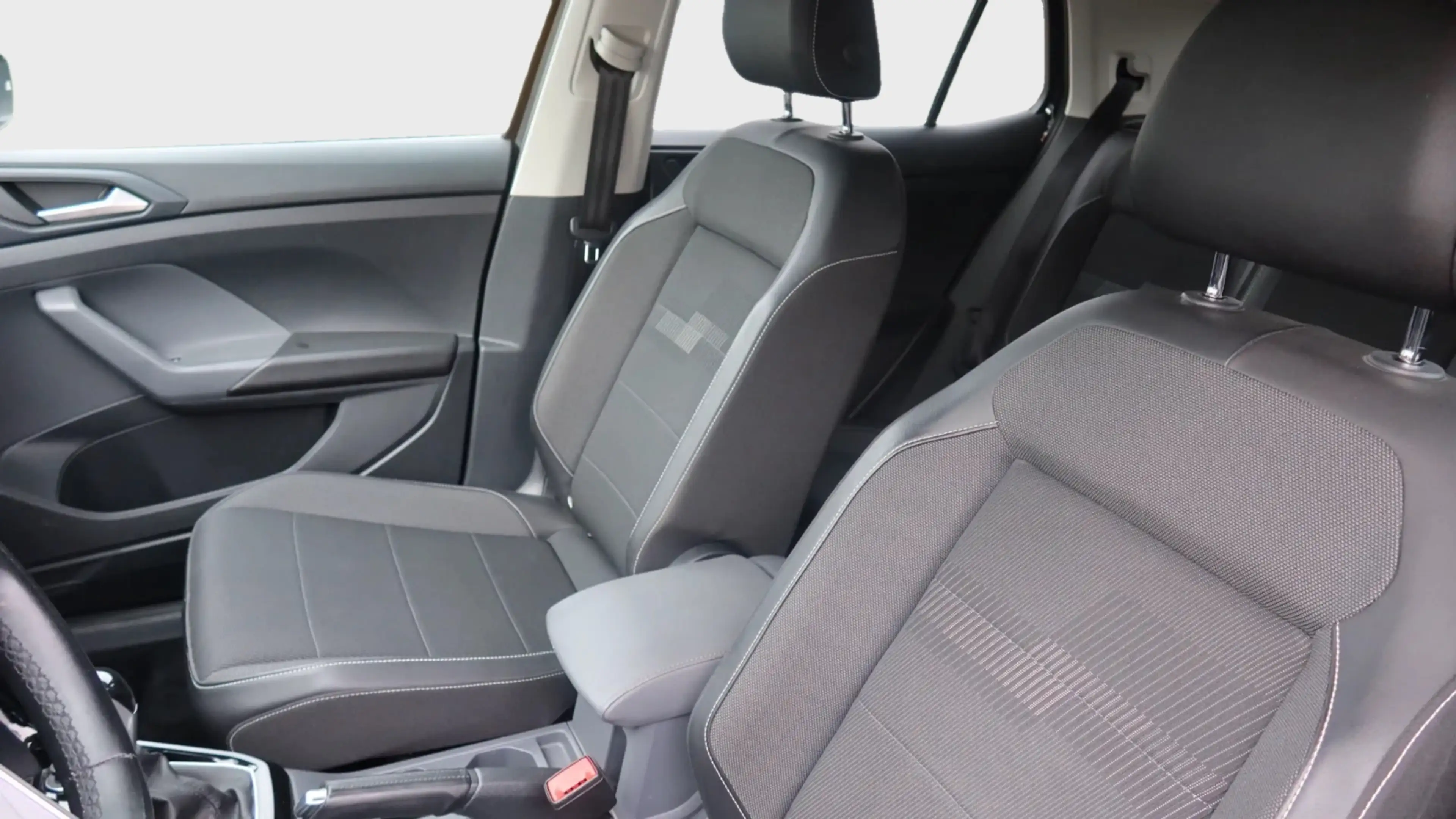 Volkswagen T-Cross 1.0 TSI Style Automaat Stoelverwarming Luxe uitvoe — photo 12