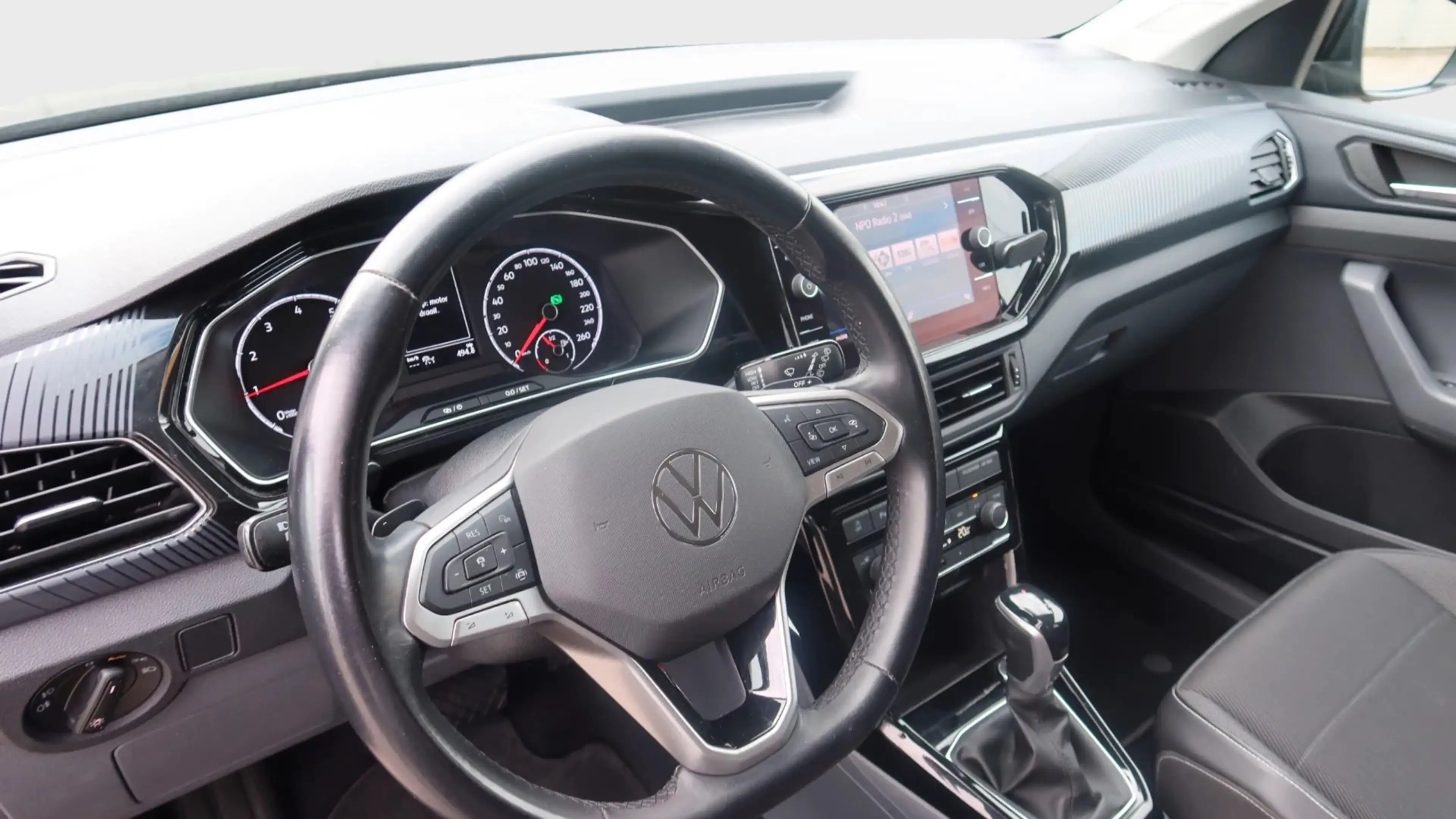 Volkswagen T-Cross 1.0 TSI Style Automaat Stoelverwarming Luxe uitvoe — photo 14