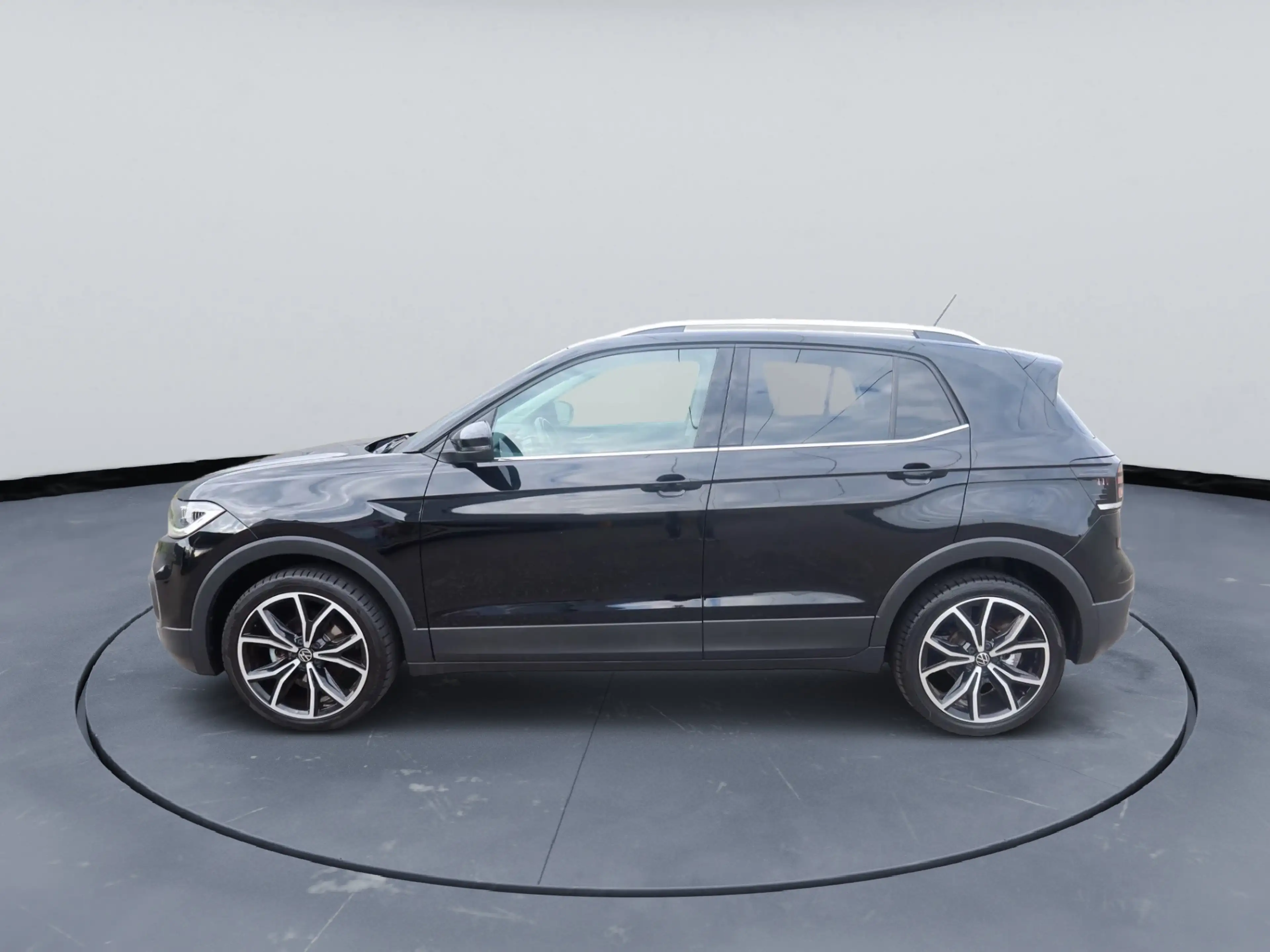Volkswagen T-Cross 1.0 TSI Style Automaat Stoelverwarming Luxe uitvoe — photo 4