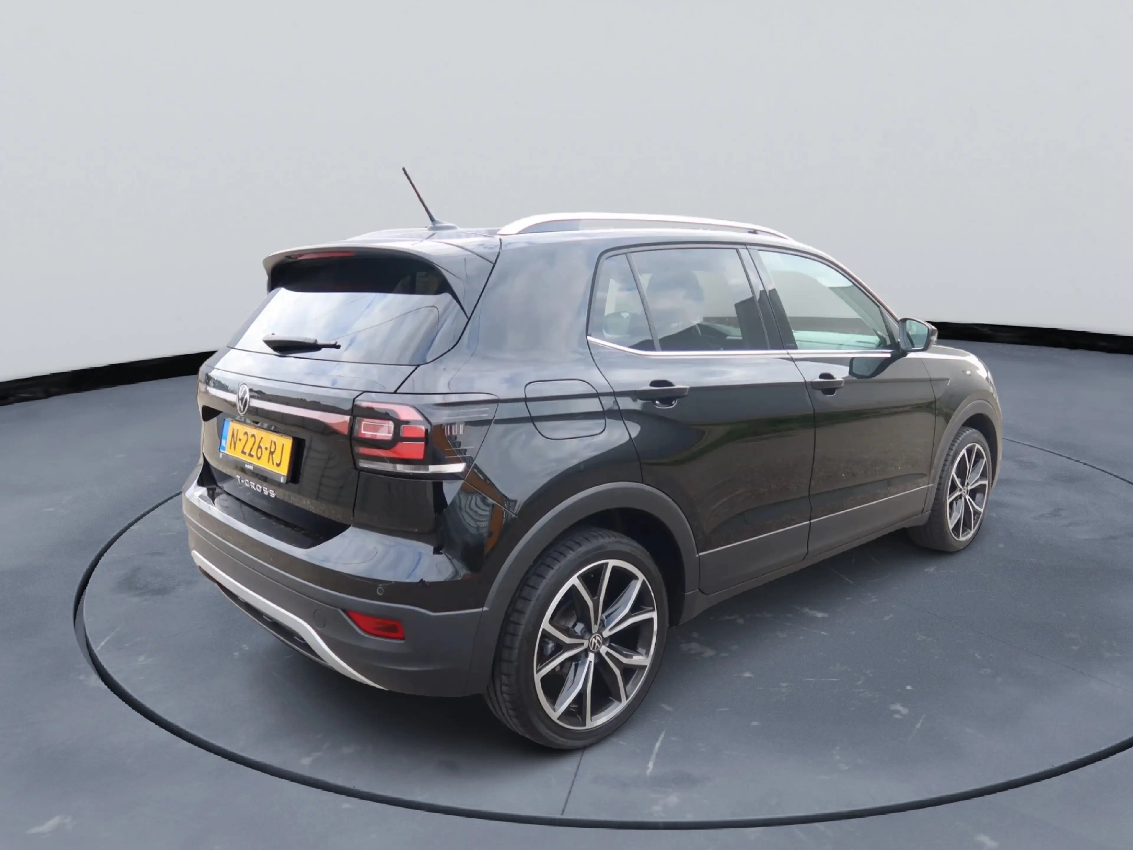 Volkswagen T-Cross 1.0 TSI Style Automaat Stoelverwarming Luxe uitvoe — photo 7