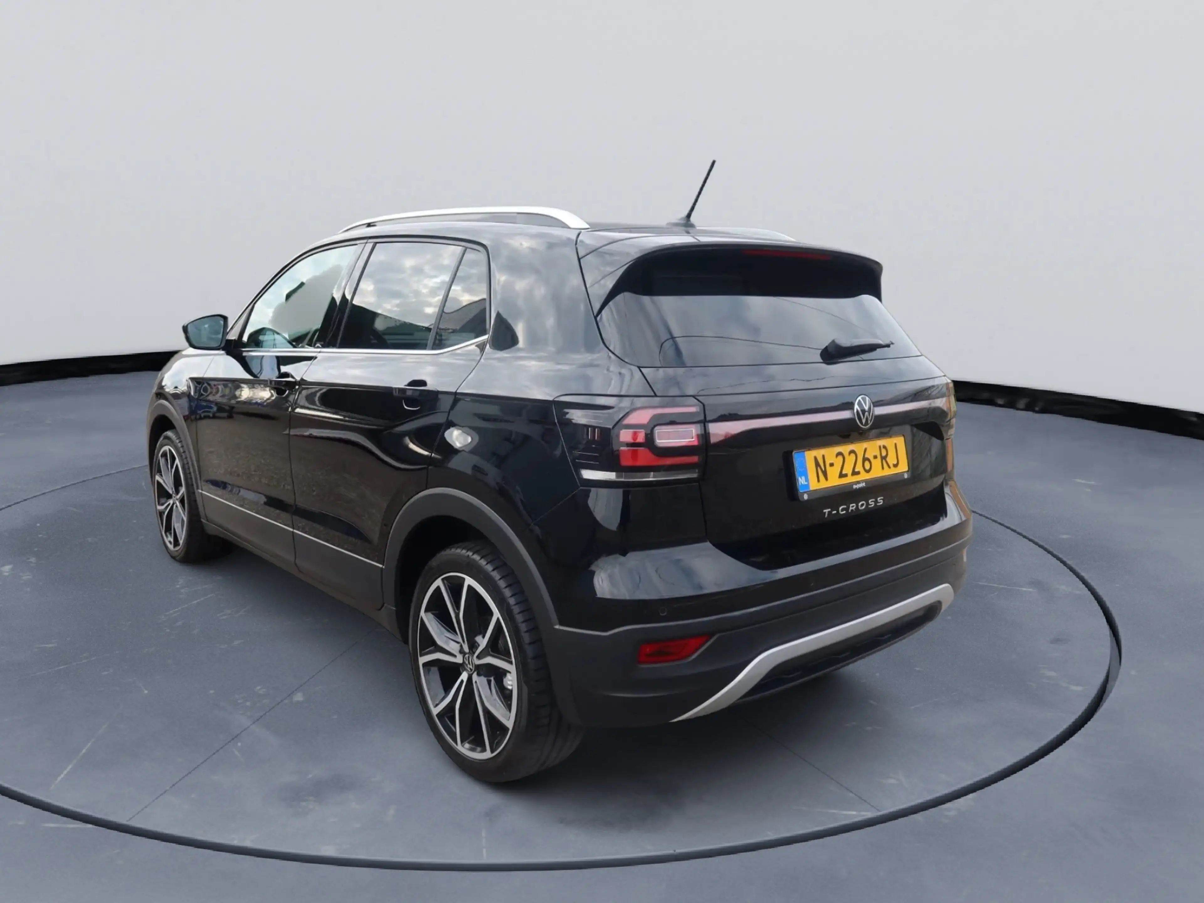 Volkswagen T-Cross 1.0 TSI Style Automaat Stoelverwarming Luxe uitvoe — photo 5