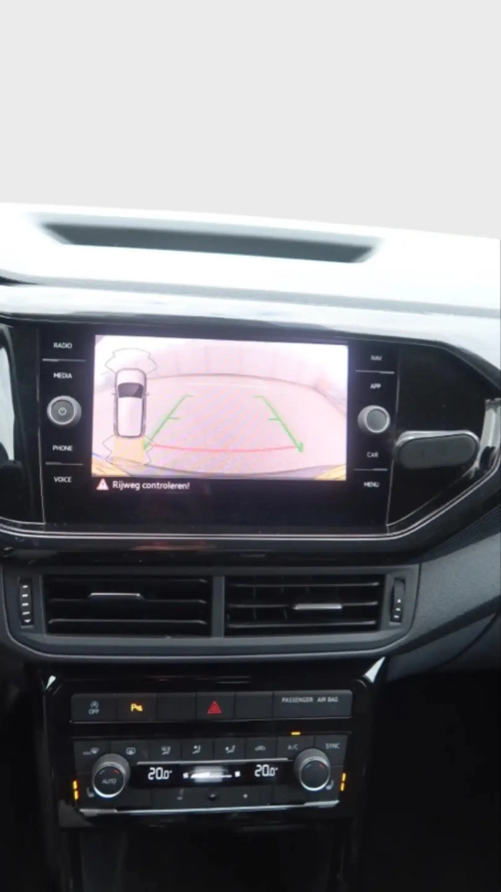 Volkswagen T-Cross 1.0 TSI Style Automaat Stoelverwarming Luxe uitvoe — photo 15
