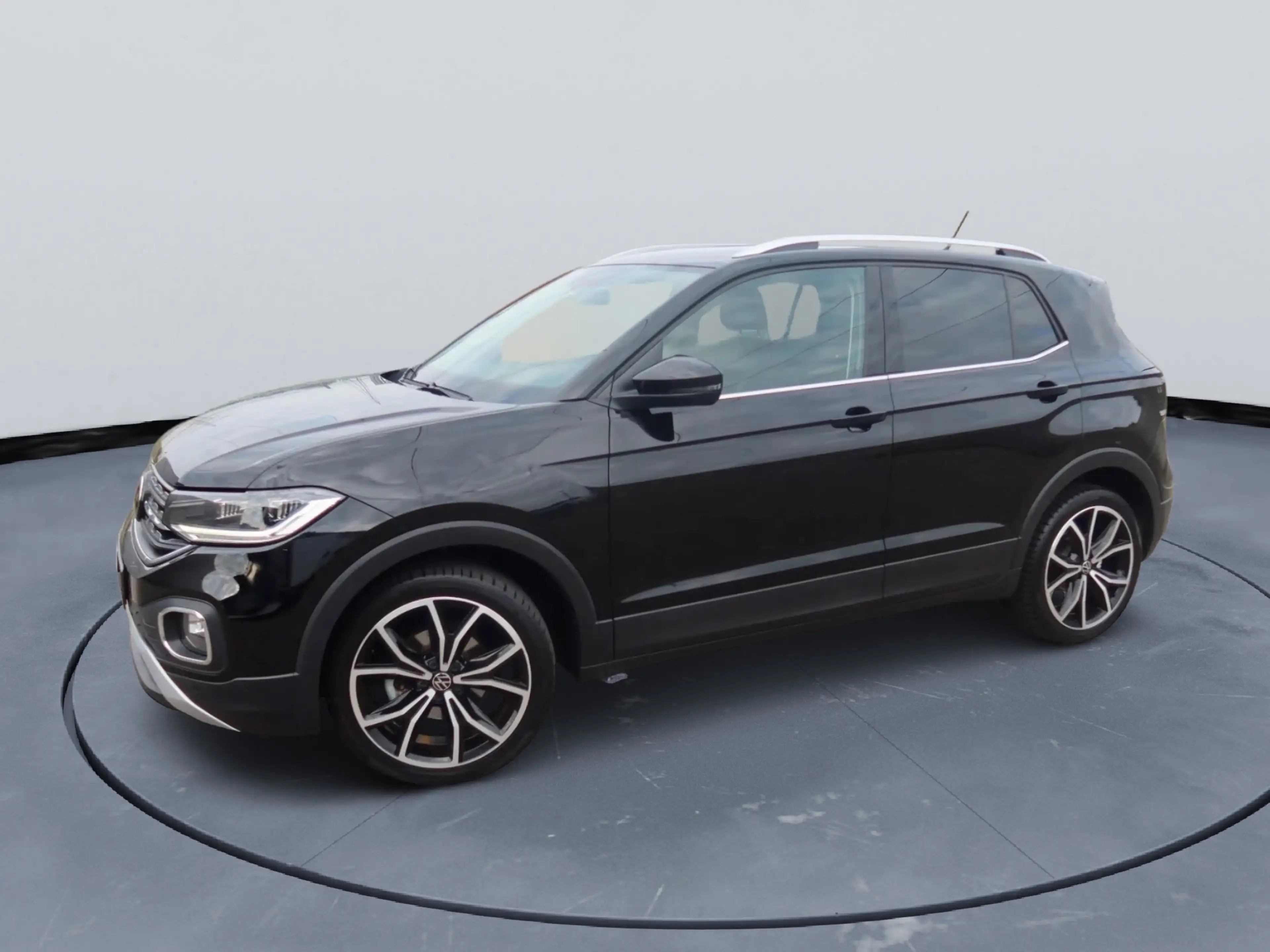 Volkswagen T-Cross 1.0 TSI Style Automaat Stoelverwarming Luxe uitvoe — photo 3