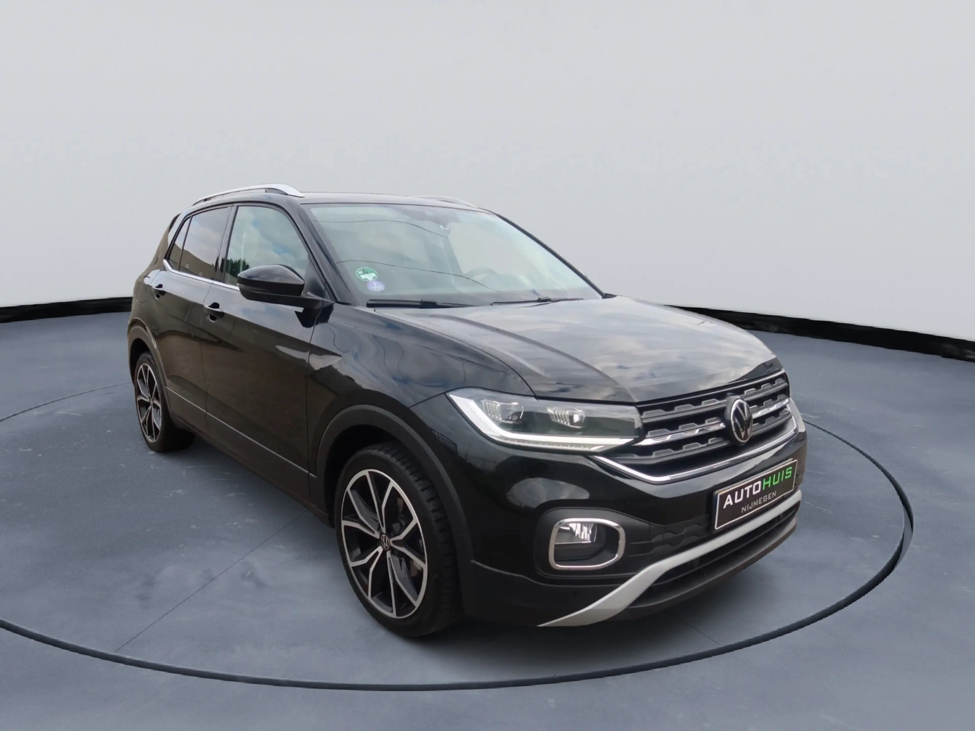 Volkswagen T-Cross 1.0 TSI Style Automaat Stoelverwarming Luxe uitvoe — photo 9