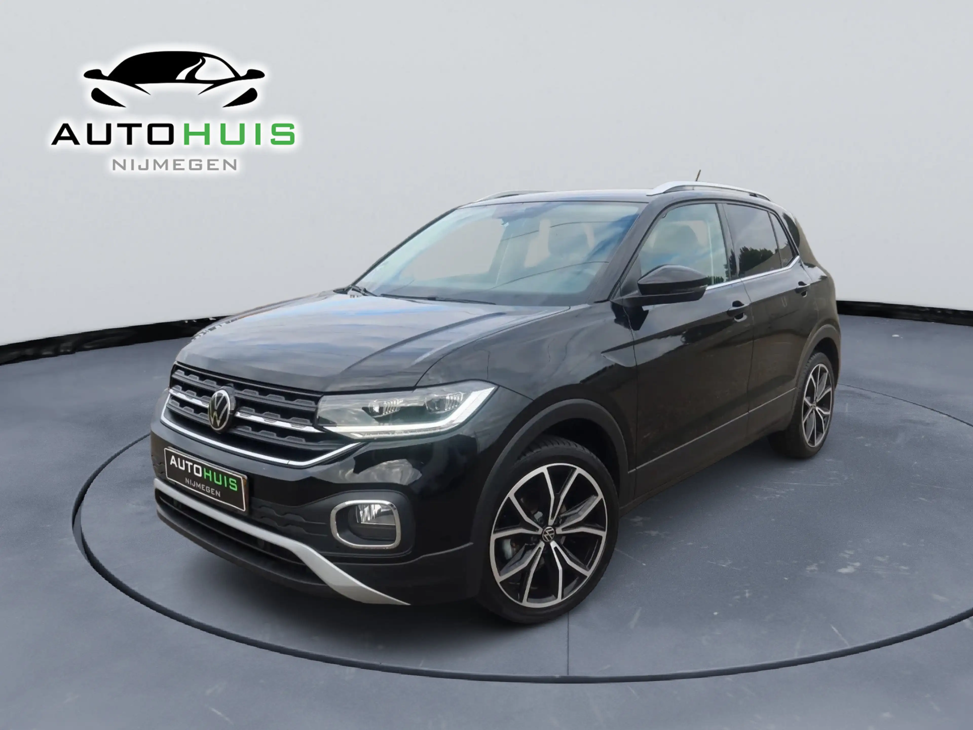 Volkswagen T-Cross 1.0 TSI Style Automaat Stoelverwarming Luxe uitvoe