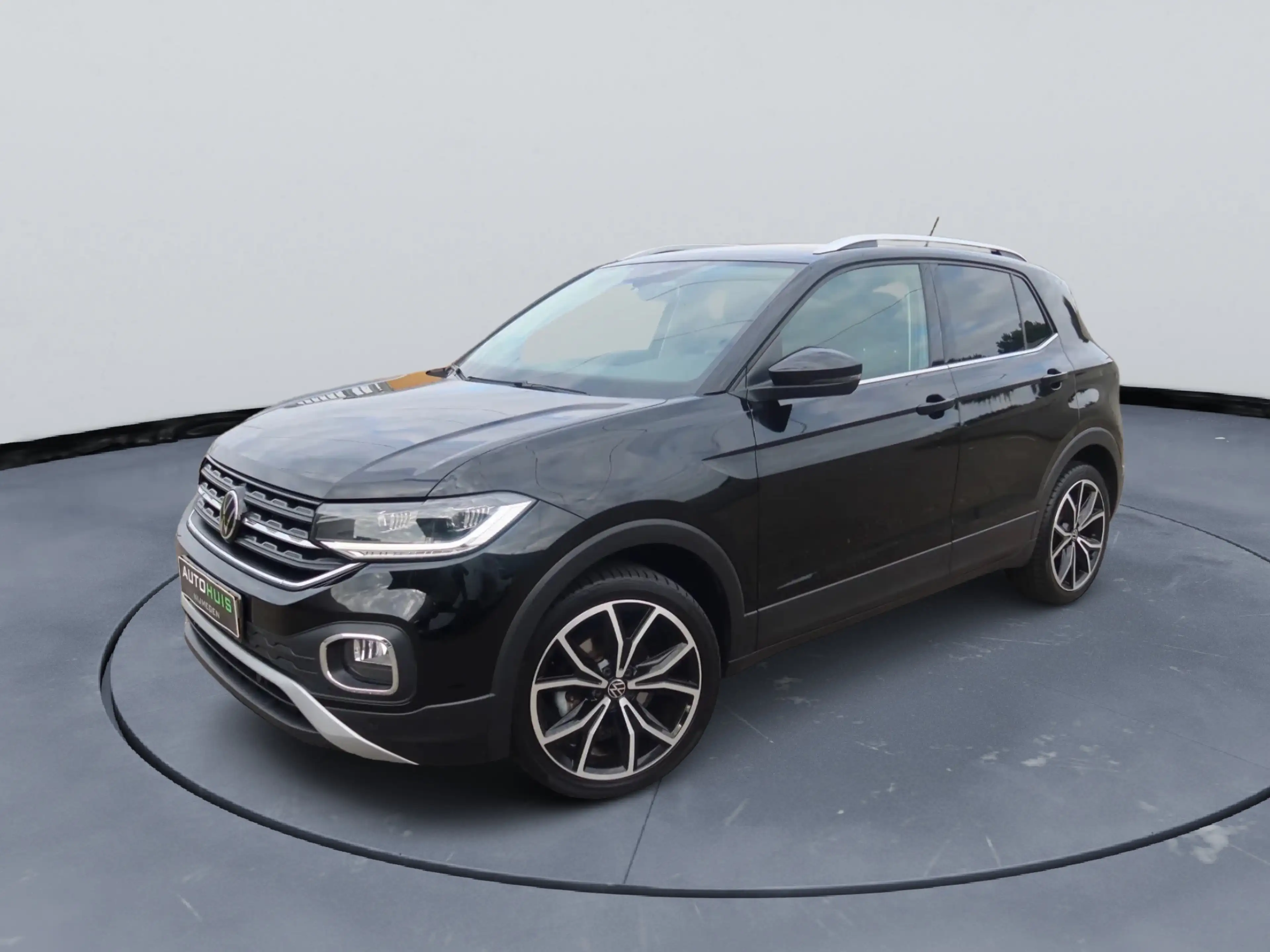 Volkswagen T-Cross 1.0 TSI Style Automaat Stoelverwarming Luxe uitvoe — photo 2