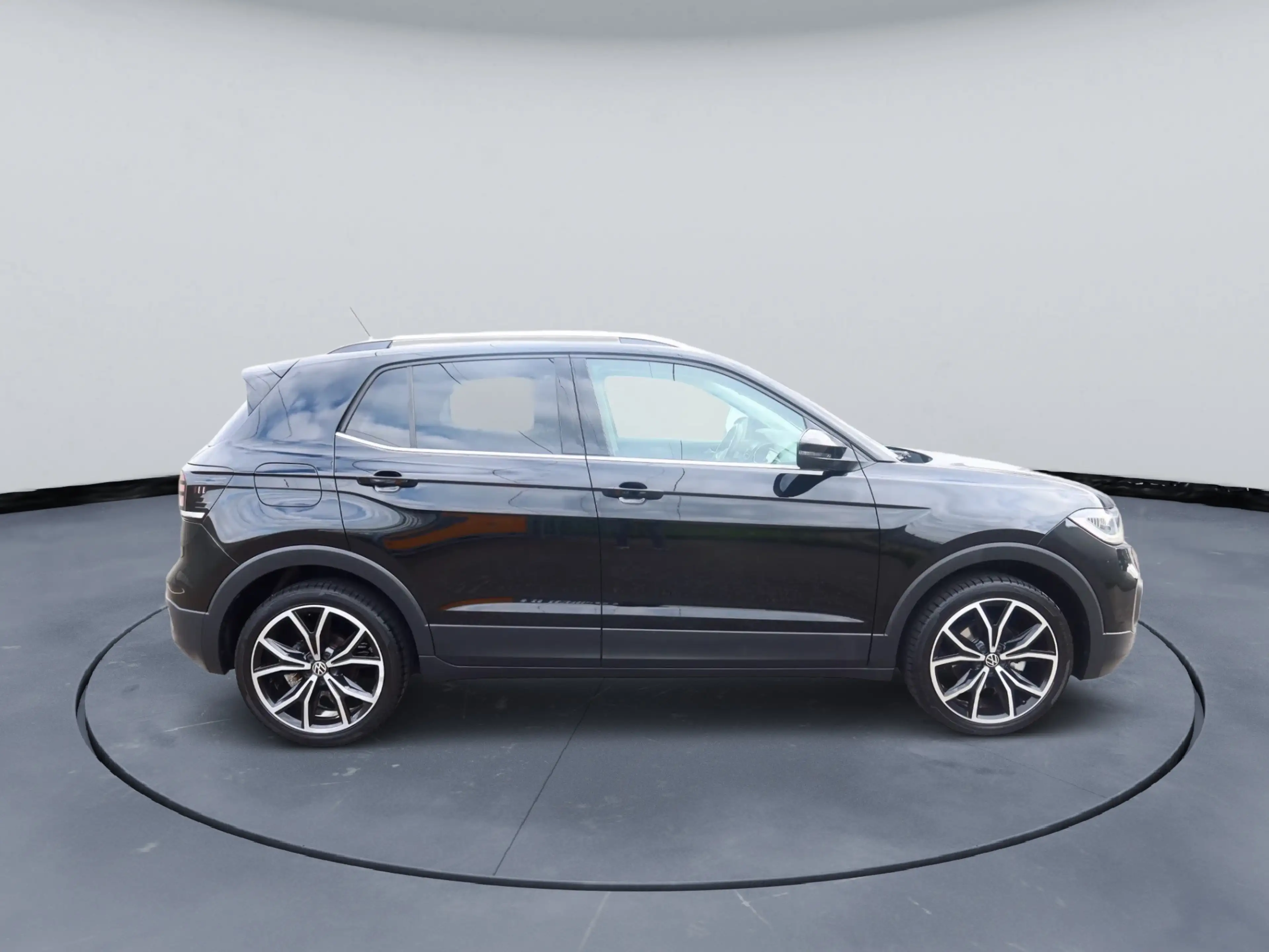 Volkswagen T-Cross 1.0 TSI Style Automaat Stoelverwarming Luxe uitvoe — photo 8