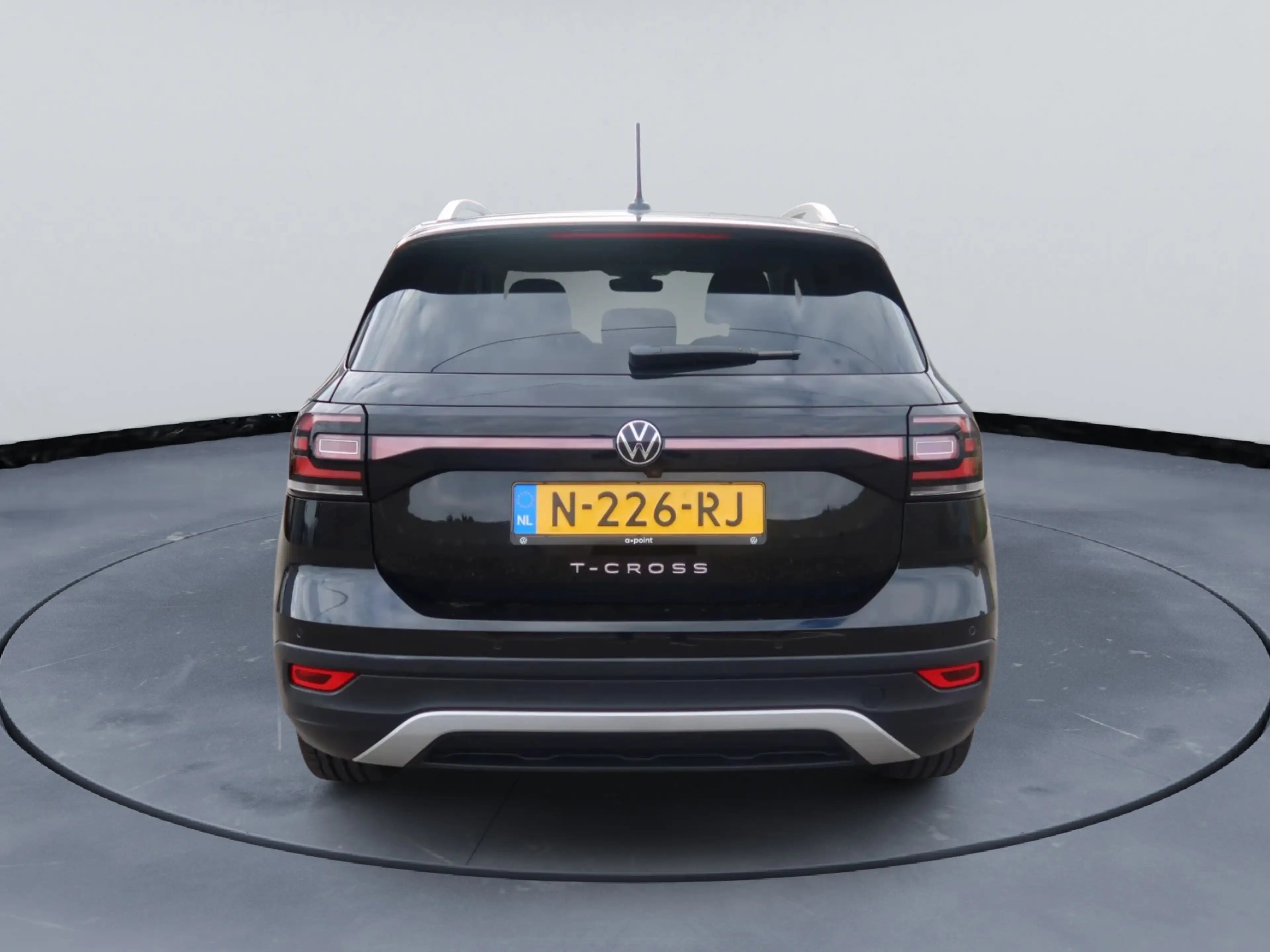 Volkswagen T-Cross 1.0 TSI Style Automaat Stoelverwarming Luxe uitvoe — photo 6