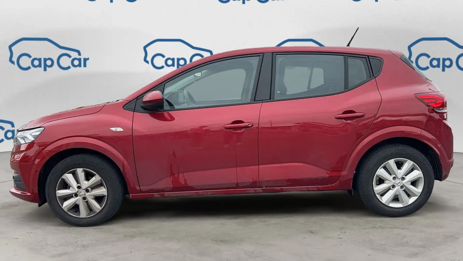 Dacia Sandero 1.0 TCe 90 Essentiel Rouge - 2