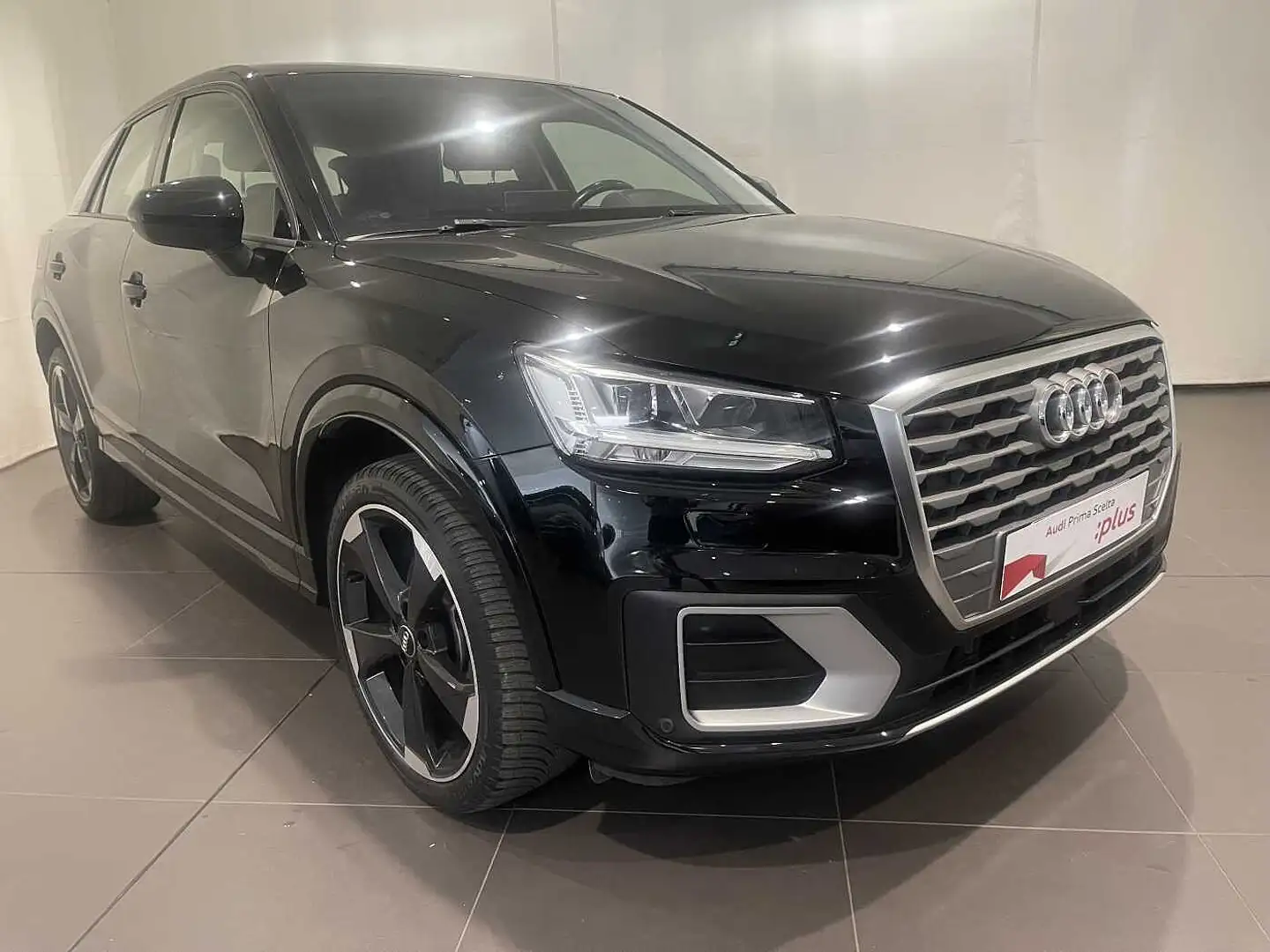 Audi Q2 1.6 TDI Sport Nero - 1