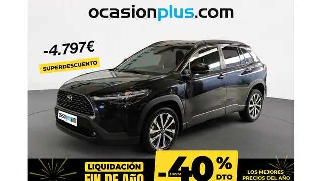 Toyota Corolla Cross Hybrid 1.8 Style