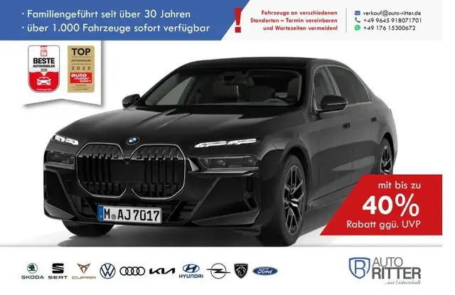 BMW 7er 740 d xDrive M Sport ACC|Stand-Hzg|AHK|RF...