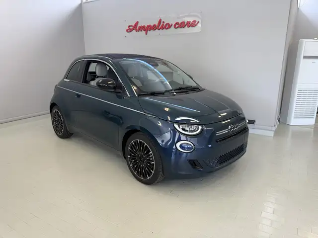 Fiat 500C 1.0 hybrid La Prima