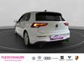 Volkswagen Golf GTI VIII 2.0 TSI LED+DC+ACC+NAVI+CARPLAY+SHZ+PDC V&H+ Bílá - thumbnail 4