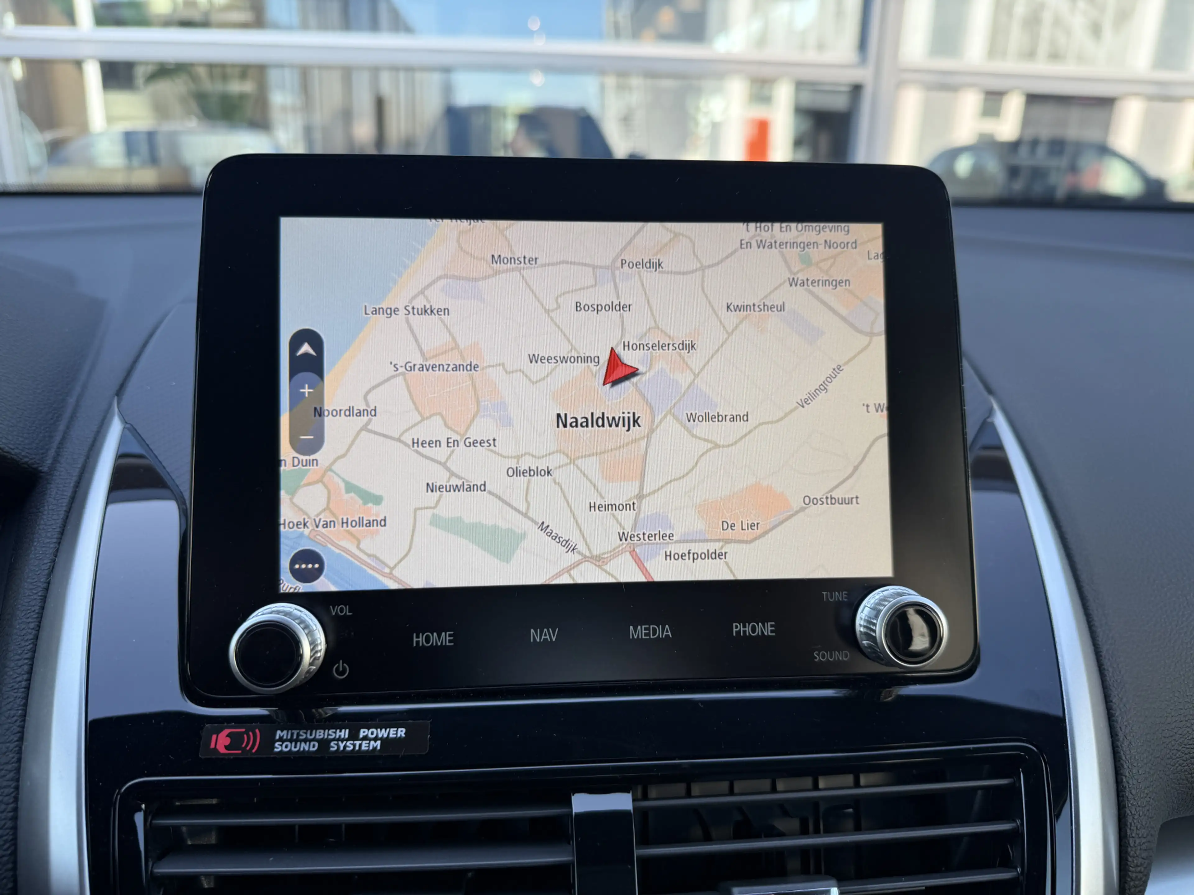 Mitsubishi Eclipse Cross 2.4 PHEV Executive 360Cam/Apple — photo 9
