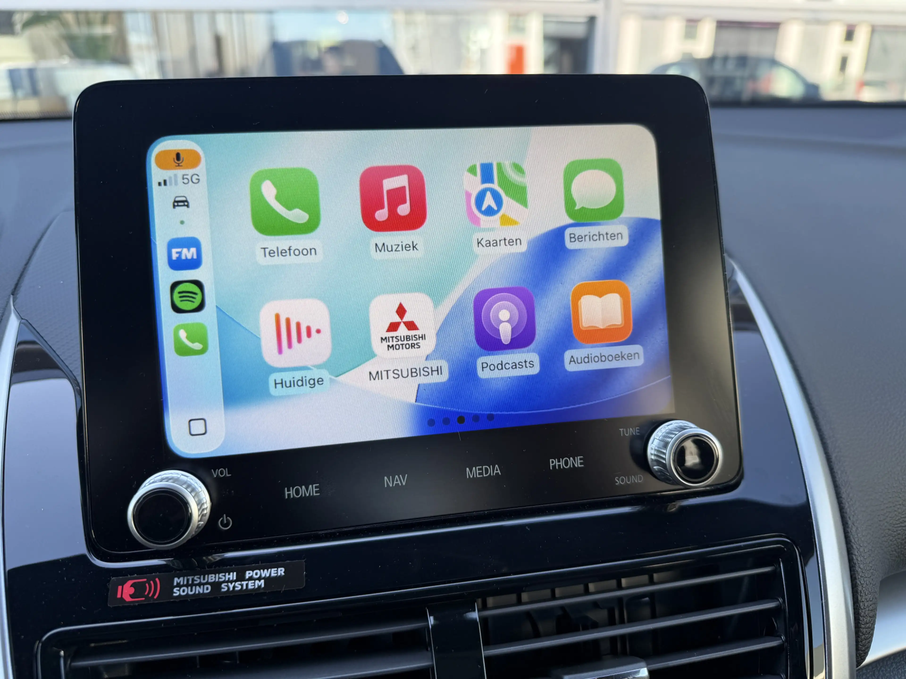 Mitsubishi Eclipse Cross 2.4 PHEV Executive 360Cam/Apple — photo 8