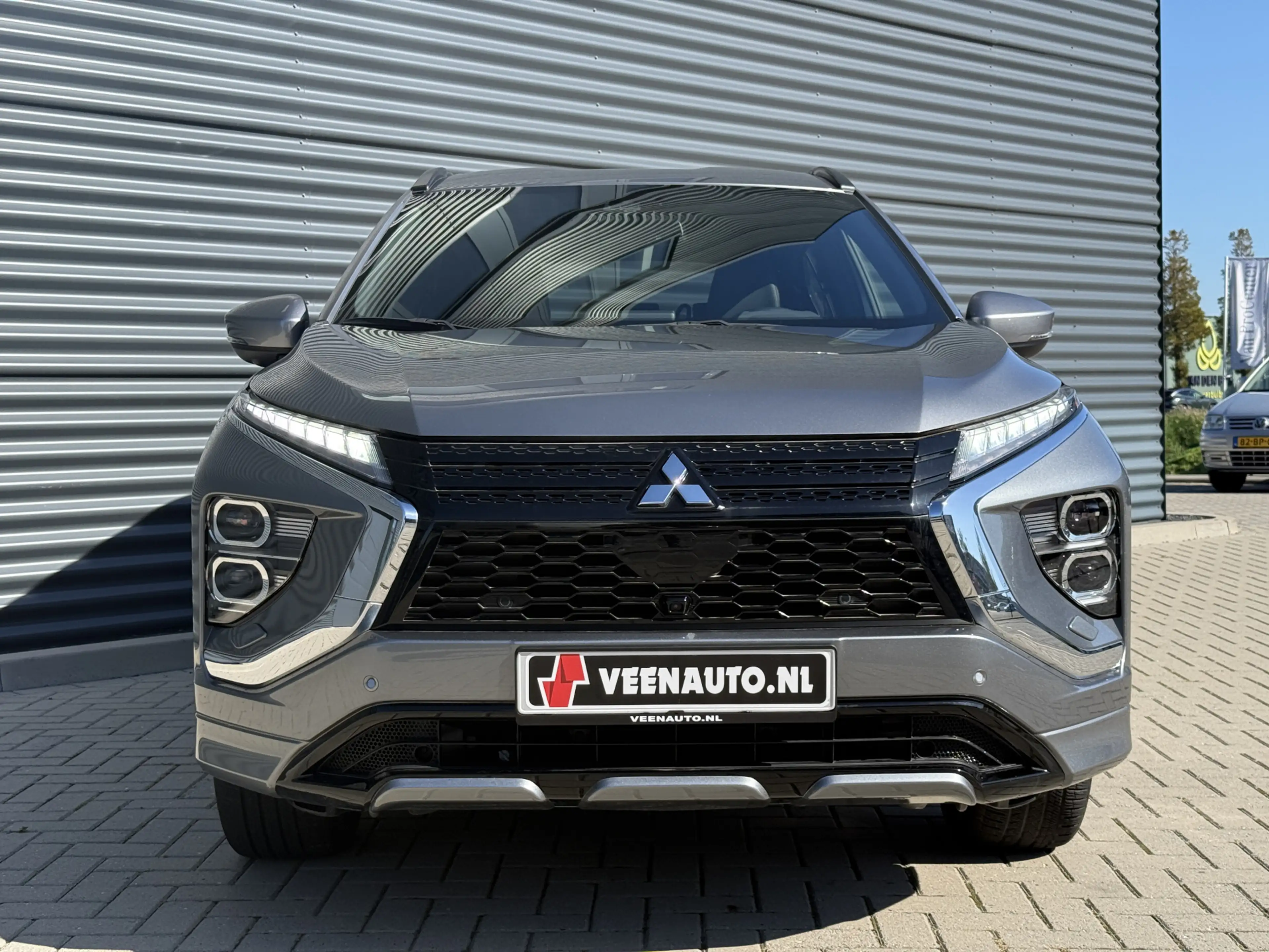 Mitsubishi Eclipse Cross 2.4 PHEV Executive 360Cam/Apple — photo 2