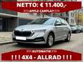 Skoda Octavia 2,0 TDI DSG 4x4 | ALLRAD | AUTOMATIK Silber - thumbnail 1