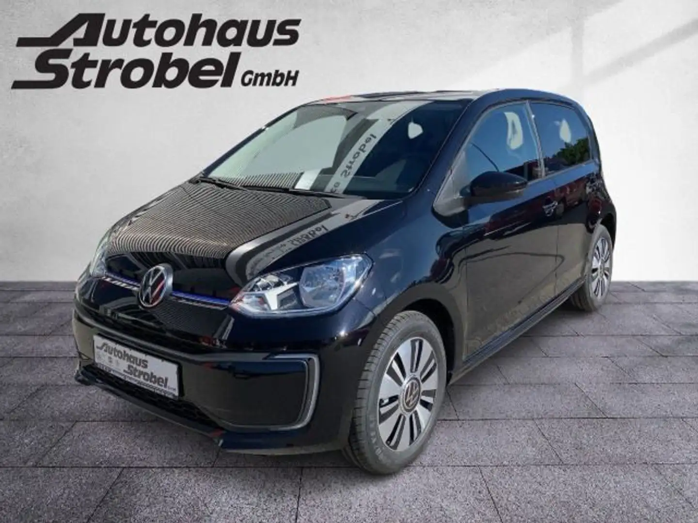 Volkswagen e-up! "Edition" Zwart - 2